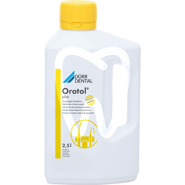 Orotol plus 2,5l prevención y diagnóstico dürr