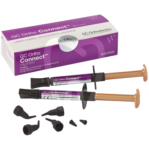 Ortho connect adhesivos gc orthodontics
