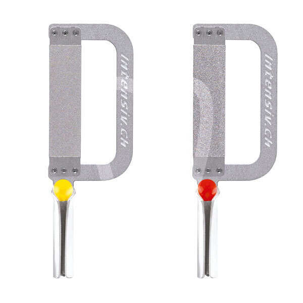 Ortho-strips una cara instrumental intensiv