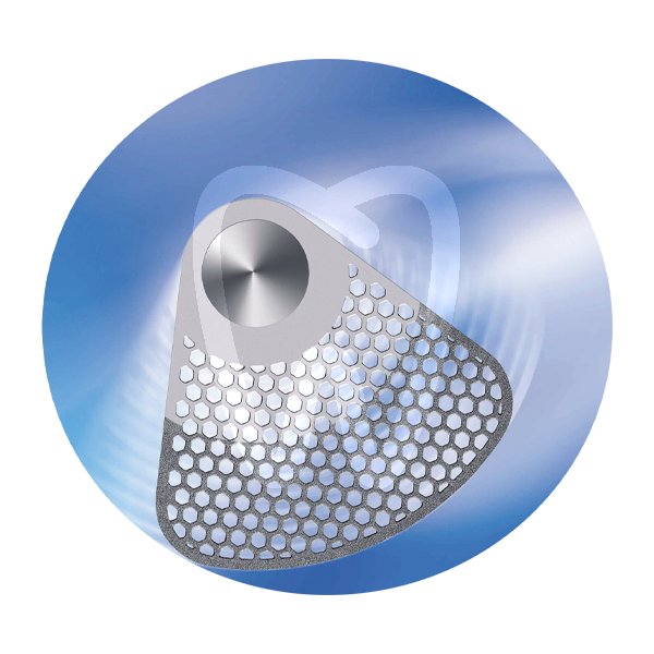 O'strippers reposicion instrumental komet