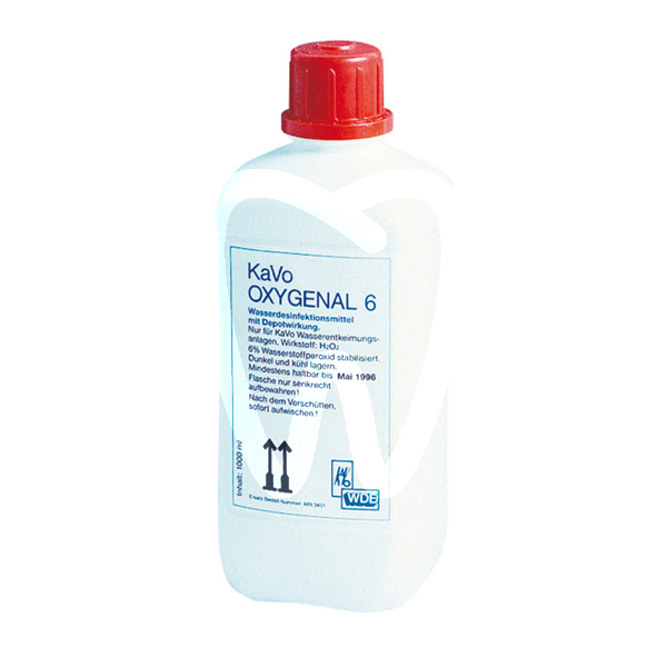Oxigenal 6 prevención y diagnóstico kavo