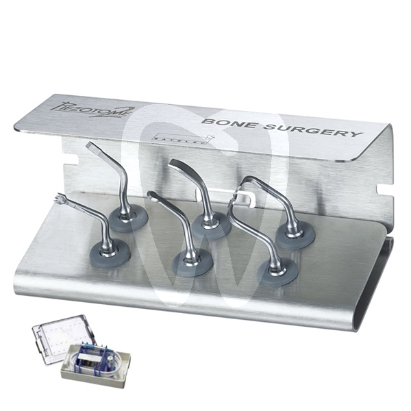 Pack bone surgery (nuevo) cirugía e implantes acteon