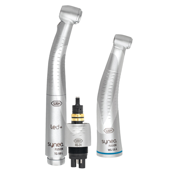 Pack tg-98l + rq-24 + wg-56a rotatorio w&h