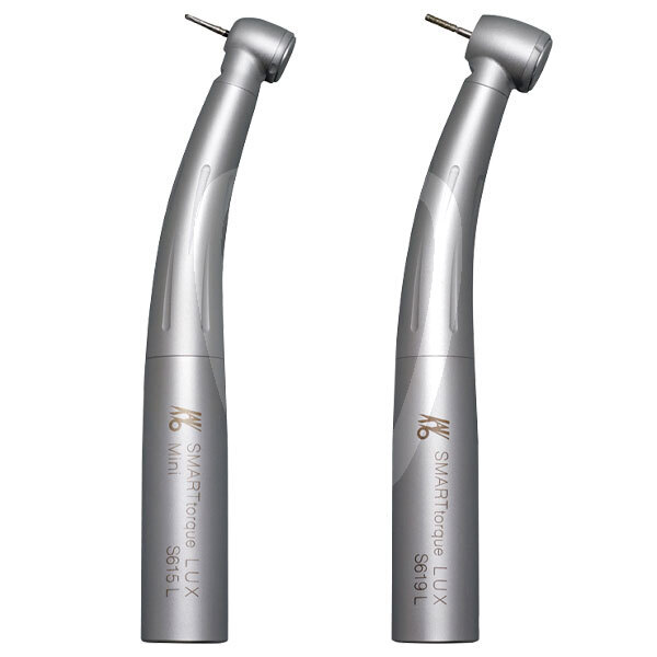 Pack turbinas 2 serie smart  s619l +s615l rotatorio kavo