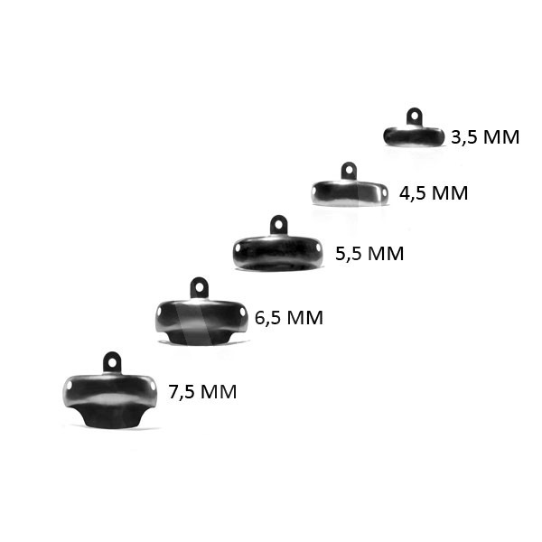 Palodent v3 50pcs. reconstrucción dentsply