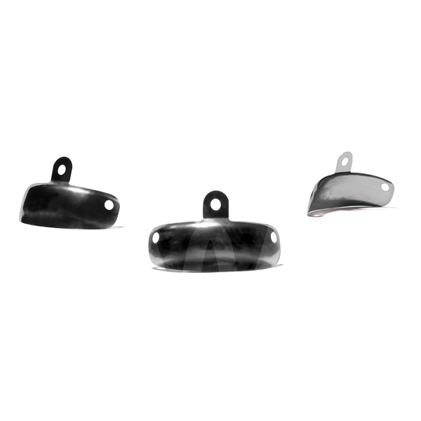 Palodent v3 matrices 5,5mm  (100uds.) reconstrucción dentsply