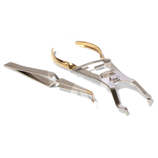 Palodent v3 pinzas y forceps reconstrucción dentsply