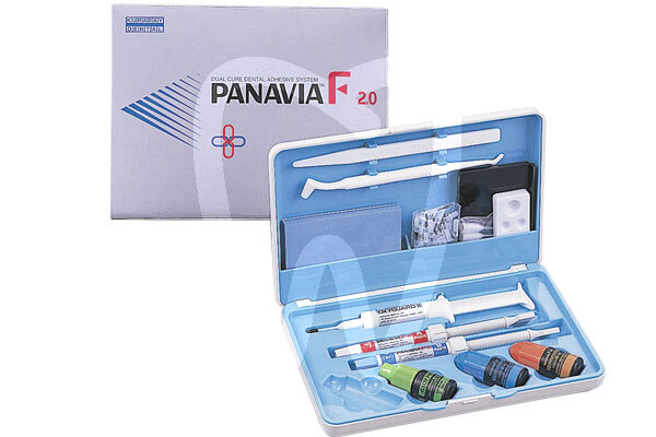 Panavia f 2.0 kit cementos kuraray