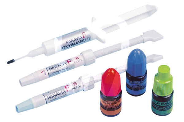 Panavia f 2.0 pasta b cementos kuraray