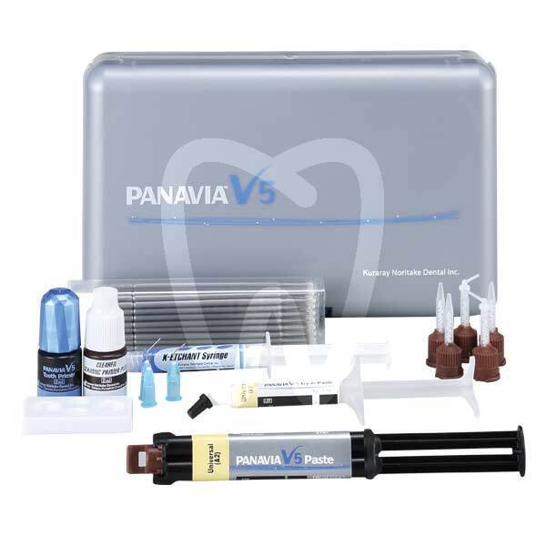 Panavia v5 intro kit cementos kuraray