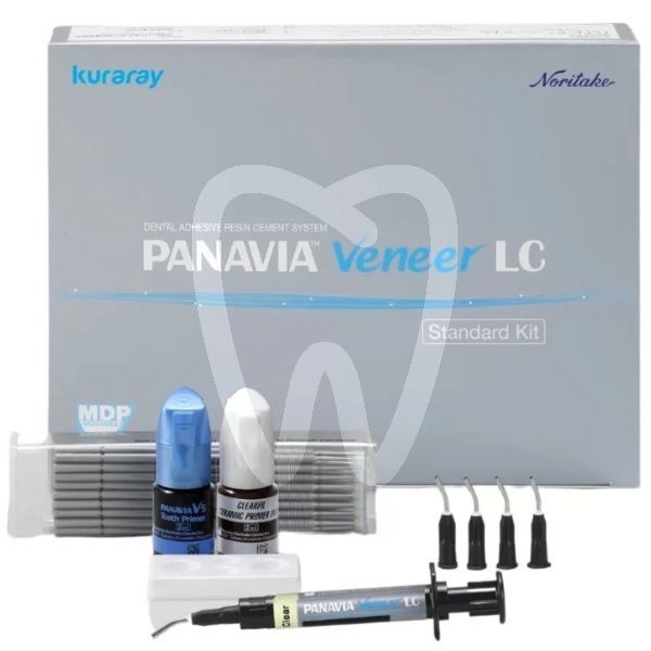 Panavia veneer lc kit cementos kuraray