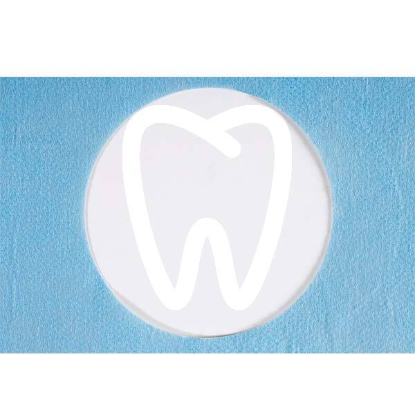 Paño quirurgico con adhesiv (is) 50x60cm desechables cardiva