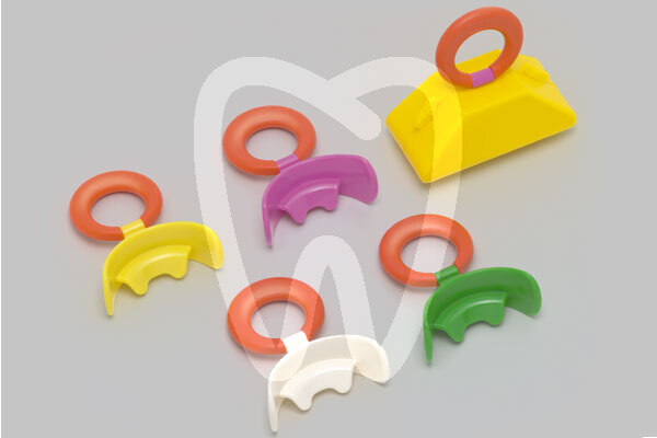 Pantalla oral para mandibula retruida aparatos funcionales dr. hinz