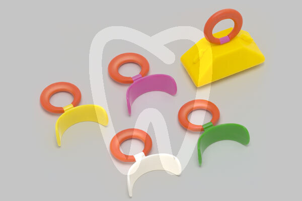 Pantalla oral plana aparatos funcionales dr. hinz