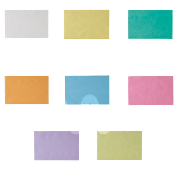 Papel para bandejas absorbente desechables euronda monoart