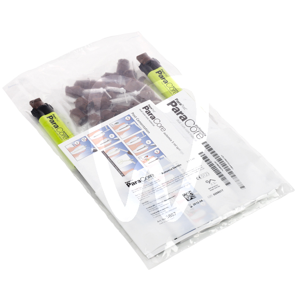 Paracore automix cementos coltene-whaledent