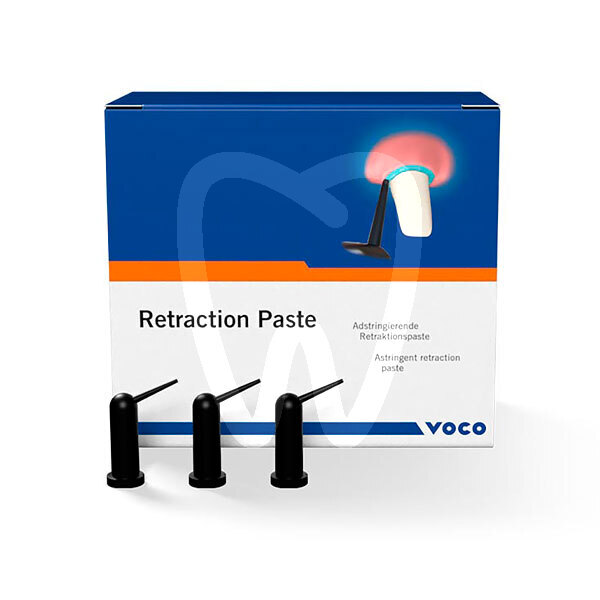 Pasta de retracción voco 25u. impresión y prótesis voco