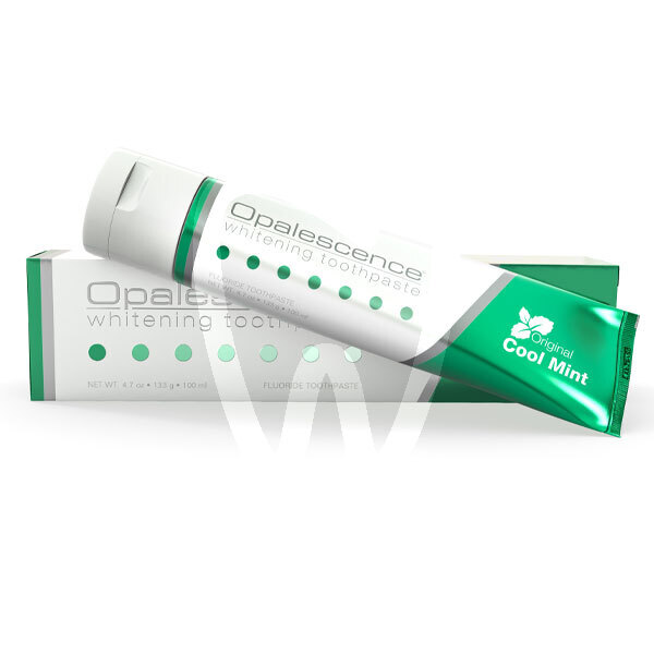 Pasta dentífrica opalescence toothpaste 100 ml. prevención y diagnóstico ultradent