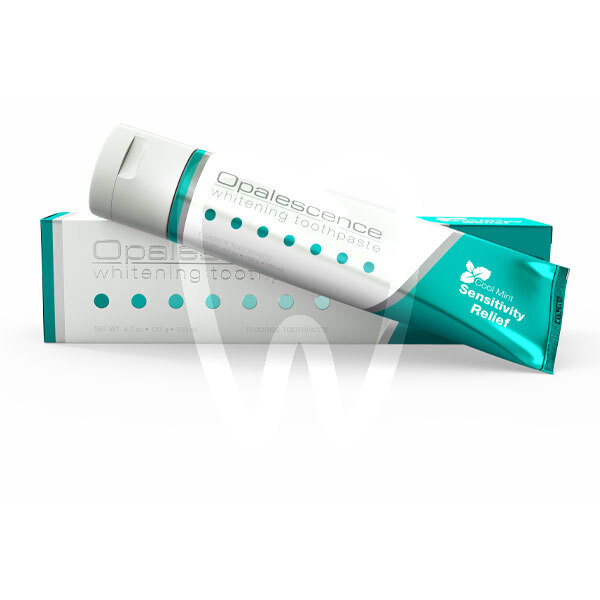 Pasta dentífrica opalescence toothpaste sensitivit 30ml. prevención y diagnóstico ultradent