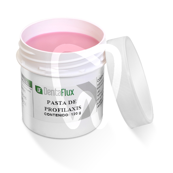 Pasta profilaxis prevención y diagnóstico dentaflux