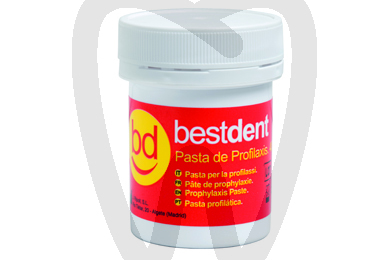 Pasta profilaxis bestdent prevención y diagnóstico bestdent