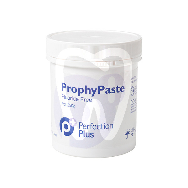 Pasta profilaxis menta 250 g prevención y diagnóstico perfection plus