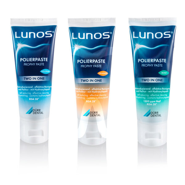 Pasta pulidora lunos prevención y diagnóstico dürr