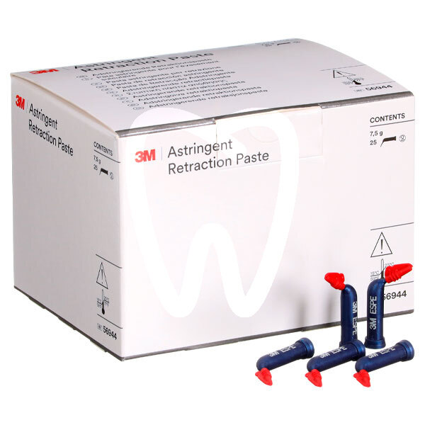 Pasta retraccion arp -56944- impresión y prótesis solventum (3m)