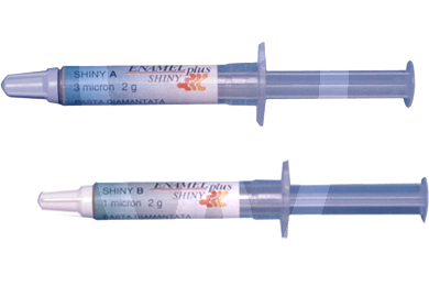 Pasta shiny para pulido reconstrucción micerium