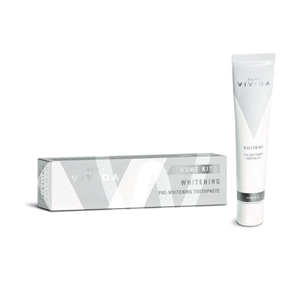 Pasta vivida pre-tratamiento prevención y diagnóstico kulzer