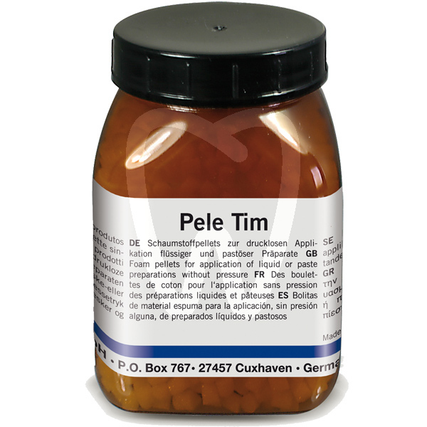 Pele tim n.1  -4mm. desechables voco