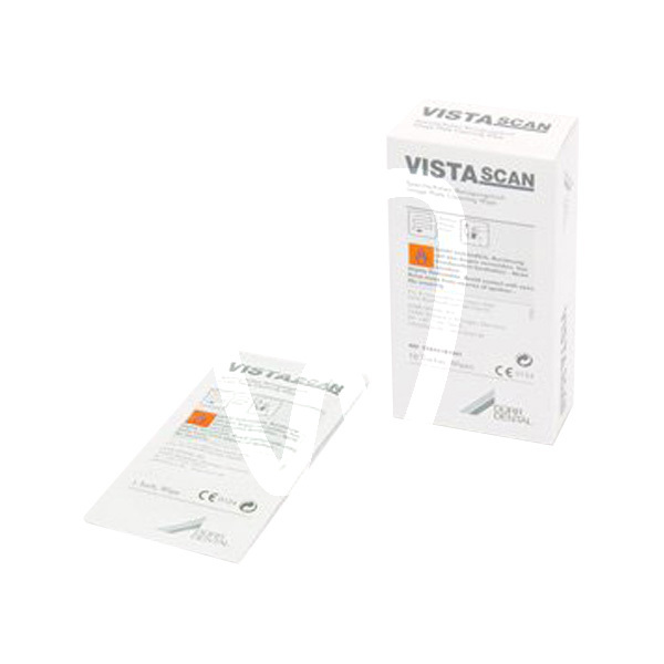 Pelicula vistascan opg 15x30 imagen digital dürr