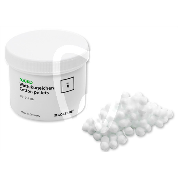 Pellets roeko n.01 desechables roeko