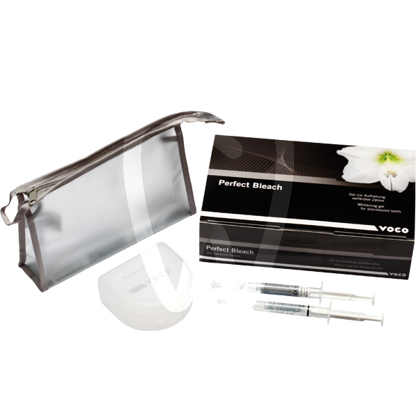 Perfect bleach patient kit prevención y diagnóstico voco