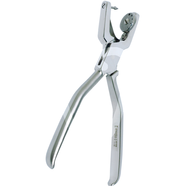 Perforador diques 610 instrumental carl martin