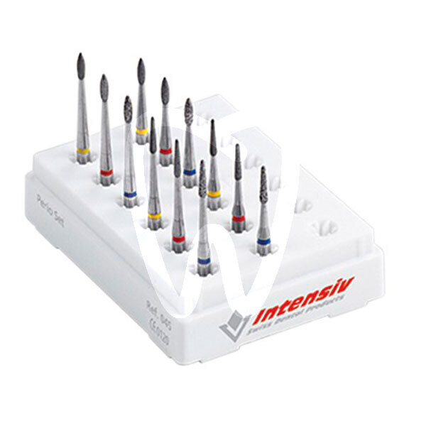 Perio set intensiv 045 fresas intensiv