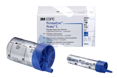 Permadyne penta l reposicion impresión y prótesis solventum (3m)