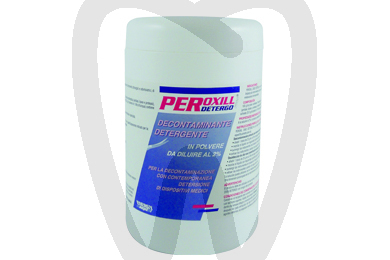 Peroxil 2000 detergo prevención y diagnóstico amedics