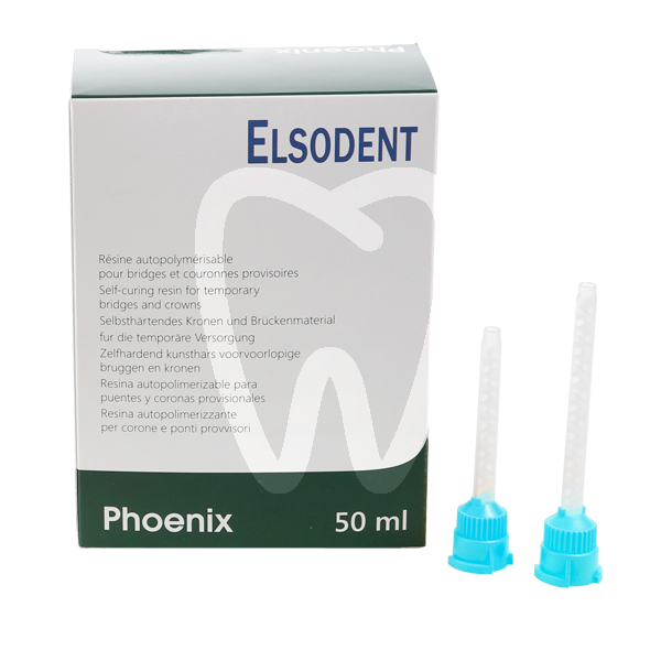 Phoenix bi-cart impresión y prótesis elsodent