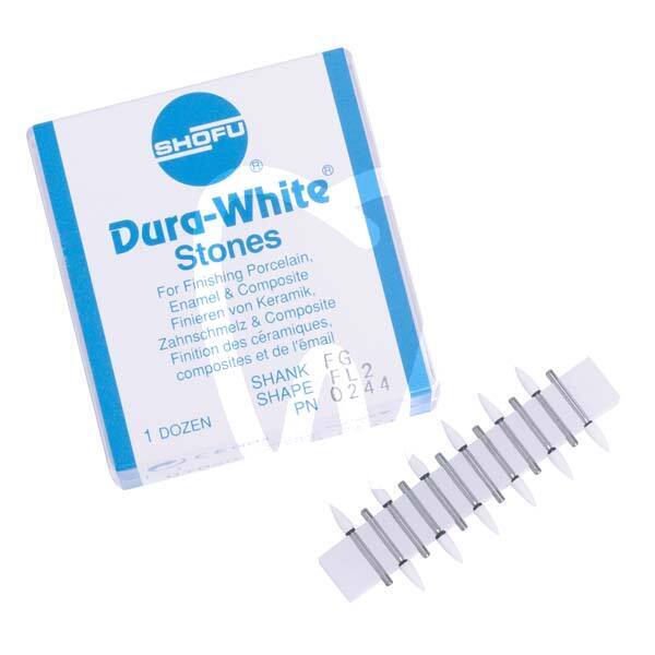 Piedra de arkansas reconstrucción shofu