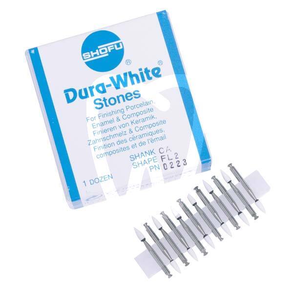 Piedras arkansas finas reconstrucción shofu