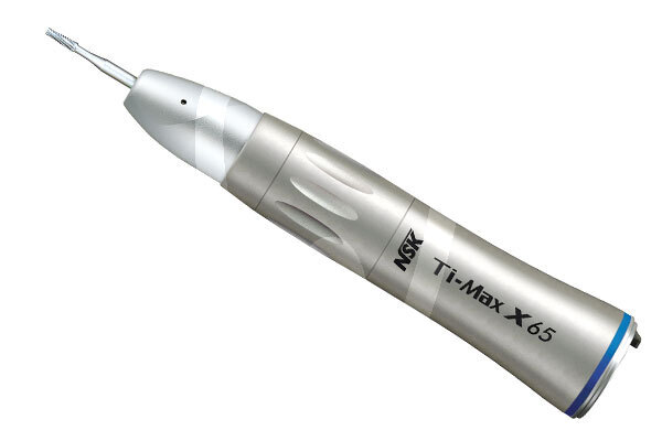 Pieza de mano ti-max x65 1:1 rotatorio nsk