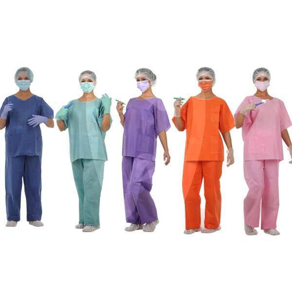 Pijama desechables medistock