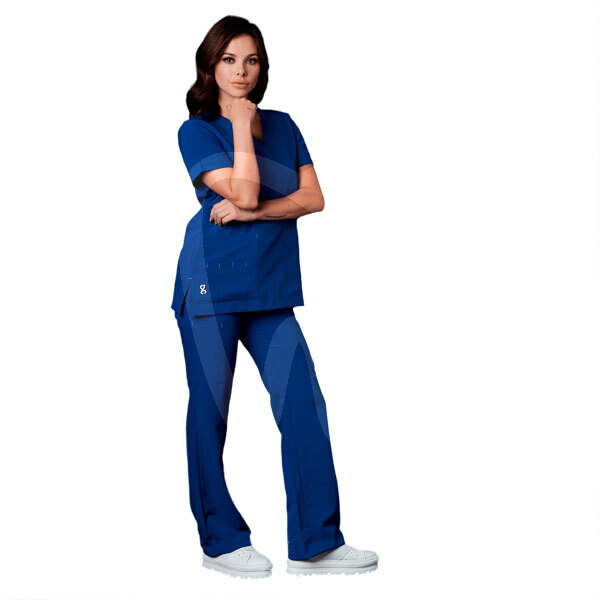 Pijama de casaca y pantalon catherine uniformes gallantdale