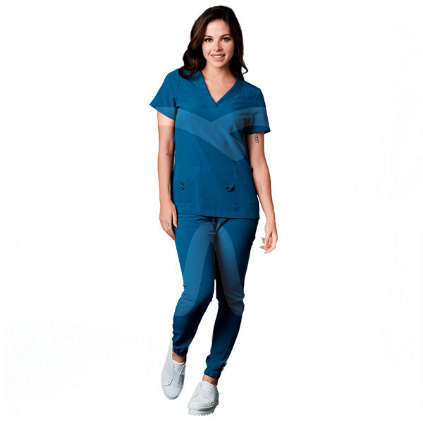 Pijama de casaca y pantalon performance uniformes gallantdale