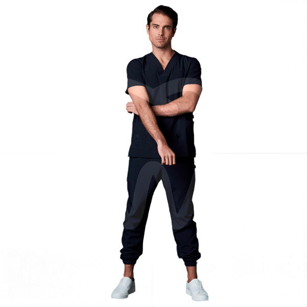 Pijama de casaca y pantalon performance uniformes gallantdale