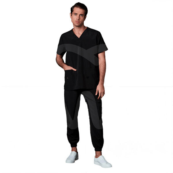 Pijama de casaca y pantalon performance uniformes gallantdale