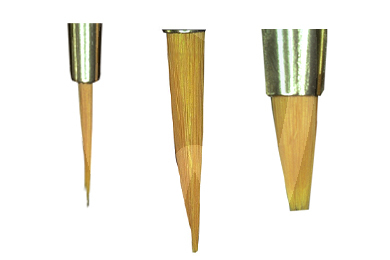 Pincel tinte flow reconstrucción micerium