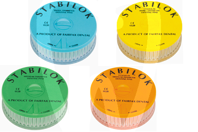 Pins 100uds. + 1 drill reconstrucción stabilok