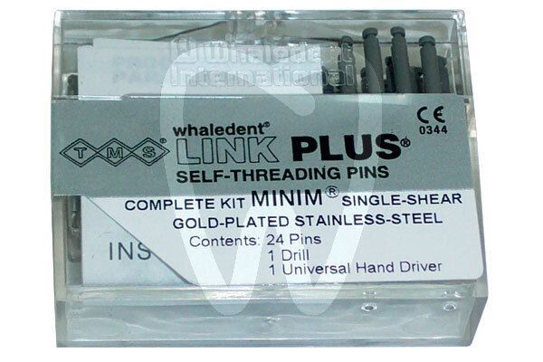 Pins minin reconstrucción whaledent